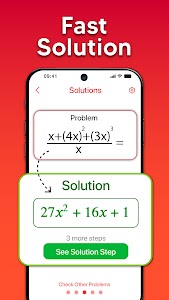 MathSnap: AI Math Solver Unknown