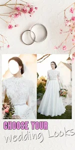 Wedding Dress Photo Editor