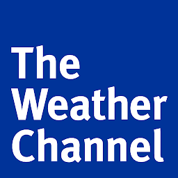 「The Weather Channel Auto App」圖示圖片