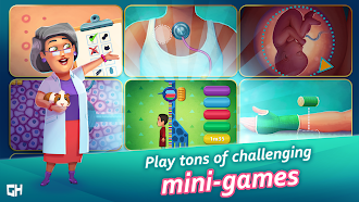 Game screenshot Heart's Medicine Hospital Heat apk download