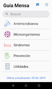 Guía Mensa(圖1)-速報App