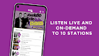 screenshot of Absolute Radio