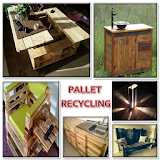 Pallet Recycling icon