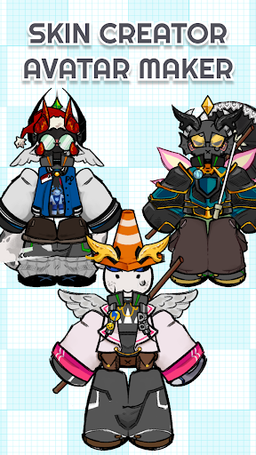 Skin Creator - Avatar Maker screenshot 5