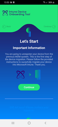 IDOT Screen 2