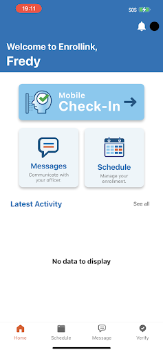 Enrollink screenshot 2