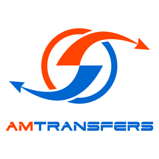 AM Transfers logo