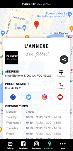 L Annexe des Filles © Screen 2