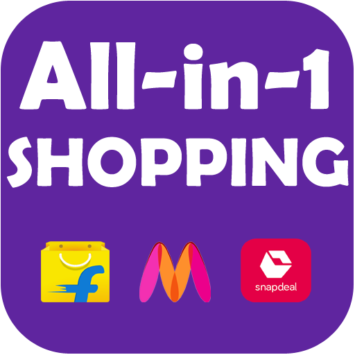 All In One Online Shopping App Laai af op Windows
