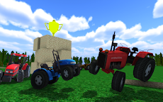Toy Farming Tractor Battles 3Dのおすすめ画像4