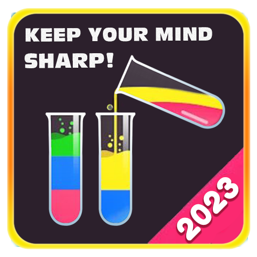 Water Color Sort Puzzle 2023 Download on Windows