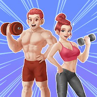 Idle Workout: Body Race