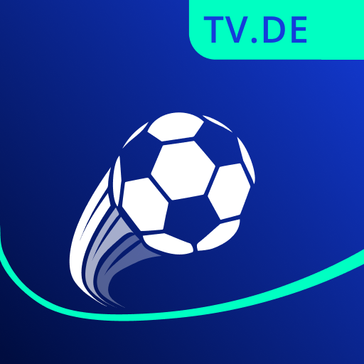EM 2024 Spielplan Live TV.de  Icon
