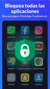 App Lock – Lock Apps, Password APK/MOD 1