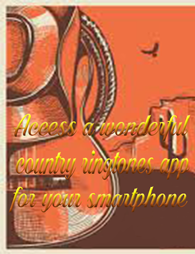 Android application Country Music Ringtone screenshort