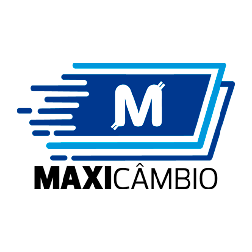Maxi Câmbio logo