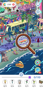 Hidden Objects: Find Them