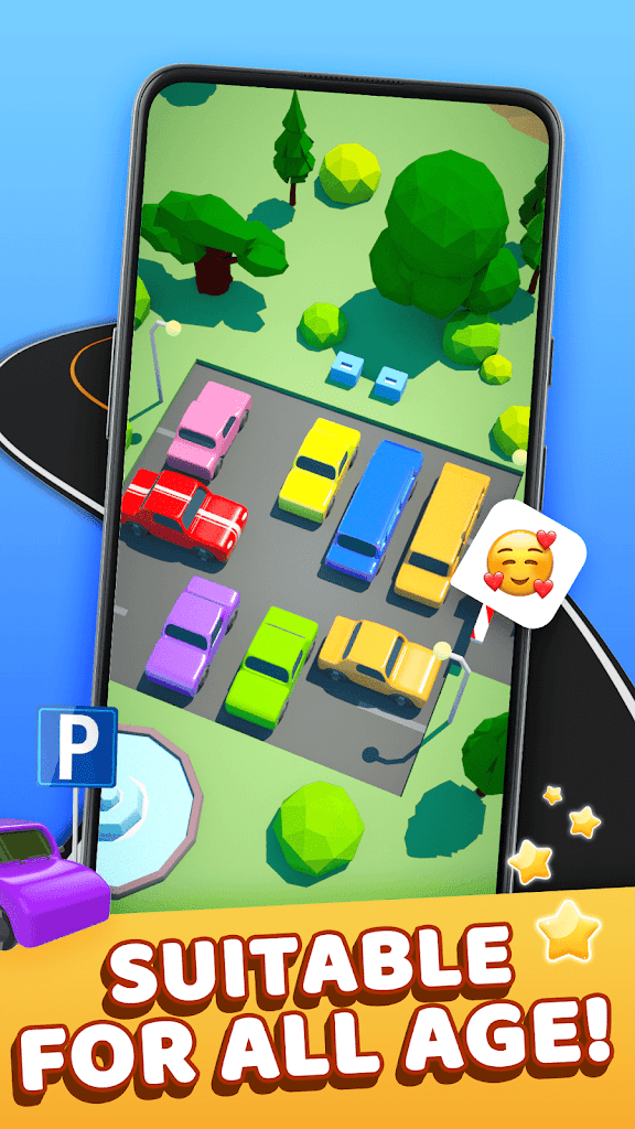 Parking Jam: Mega Escape Screenshot 17 Parking Jam: Mega Escape Screenshot 17