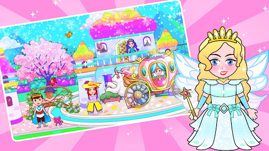 Screenshot 10 Princesa de papel vida ensueño android