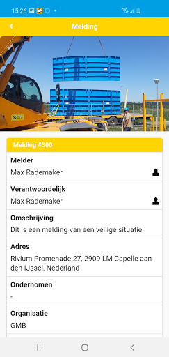 Zó Veilig Screen 2