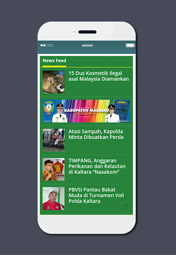 Benuanta - Bacaannya Masyaraka Screen 2