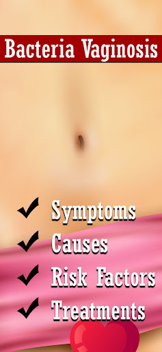 Android application Bacteria Vaginosis screenshort