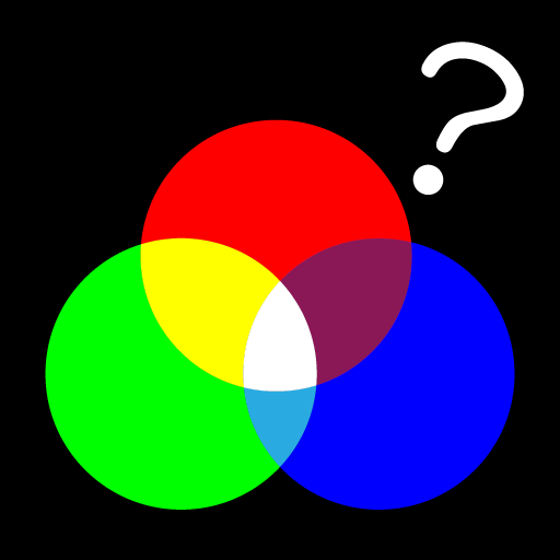 This Color What color? logo