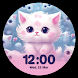 Cat & Kitten WatchFace Wear OS - Androidアプリ