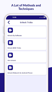 Unlock Tricks & Secret Codes