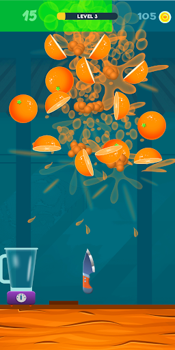 Fruit Rush Blast Screen 2