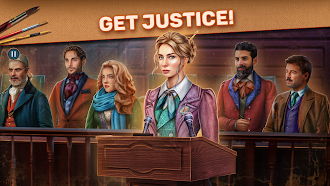 Game screenshot Criminal Archives 4: Extra hack