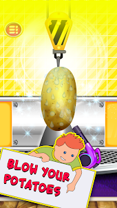 Chips King Potato Chip Tycoon