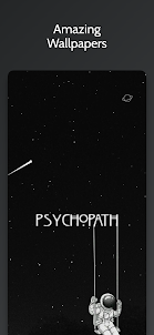 Psychopath Wallpaper HD