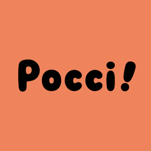 Pocci! logo