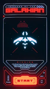 Invaders of the Galaxian