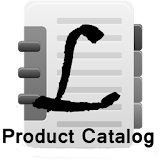 L Product Catalog lite icon