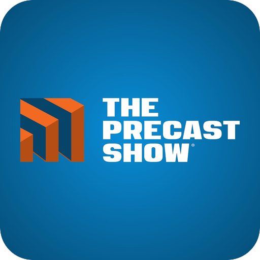 Precast Show logo