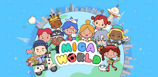 Miga Ma ville:monde