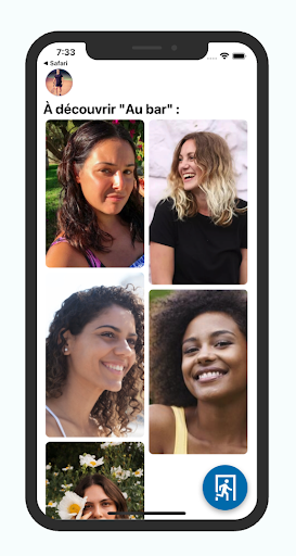 Smileback Screen 2