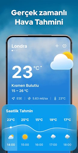 Uygulama önizlemesi