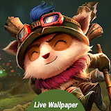 Teemo HD Live Wallpapers icon