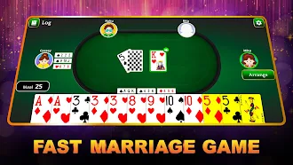 Game screenshot Marriage Card Game mod apk