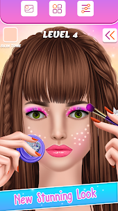 DIY Makeup Artist Makeup Games