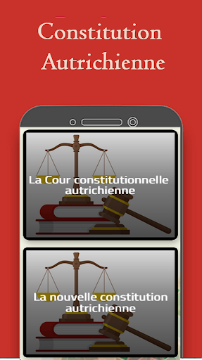 Constitution Autrichienne