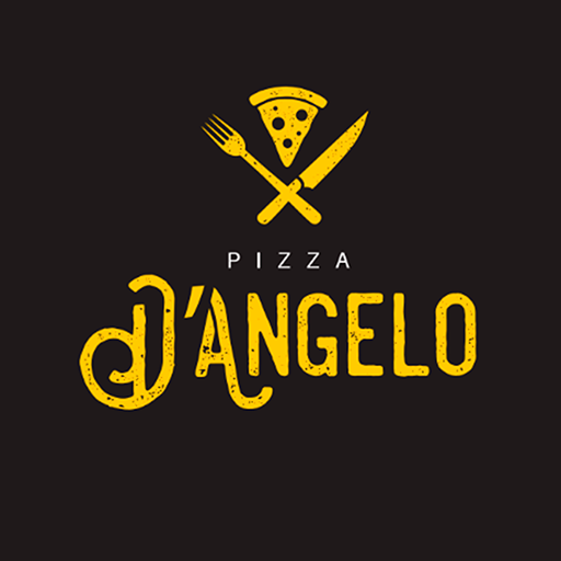 Dangelo Pizza logo