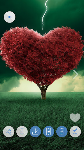 Broken heart Cool Wallpapers Screen 3