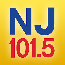 Imagem do ícone NJ 101.5 - News Radio (WKXW)