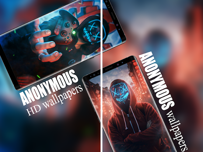 ? Anonymous Wallpapers? Cool Attitude Background - Latest version for  Android - Download APK