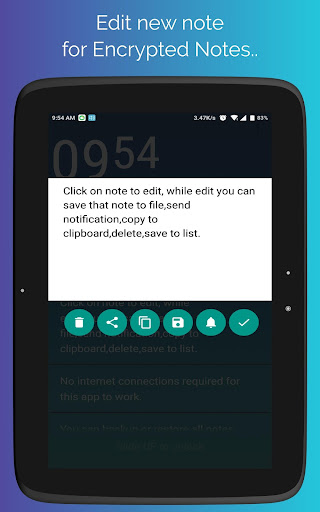 H-Encrypted Locker Notes