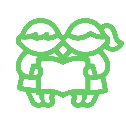 ハグノート（hugnote） logo